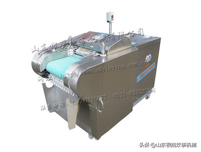 各种砧板应该怎么选,各种型号的切菜机