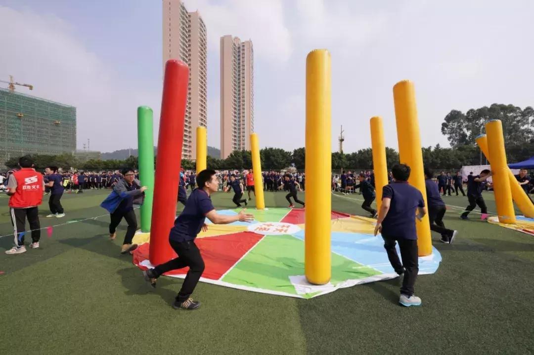 《双胜见证》融合信赖，共赢未来，快乐运动，共享精彩