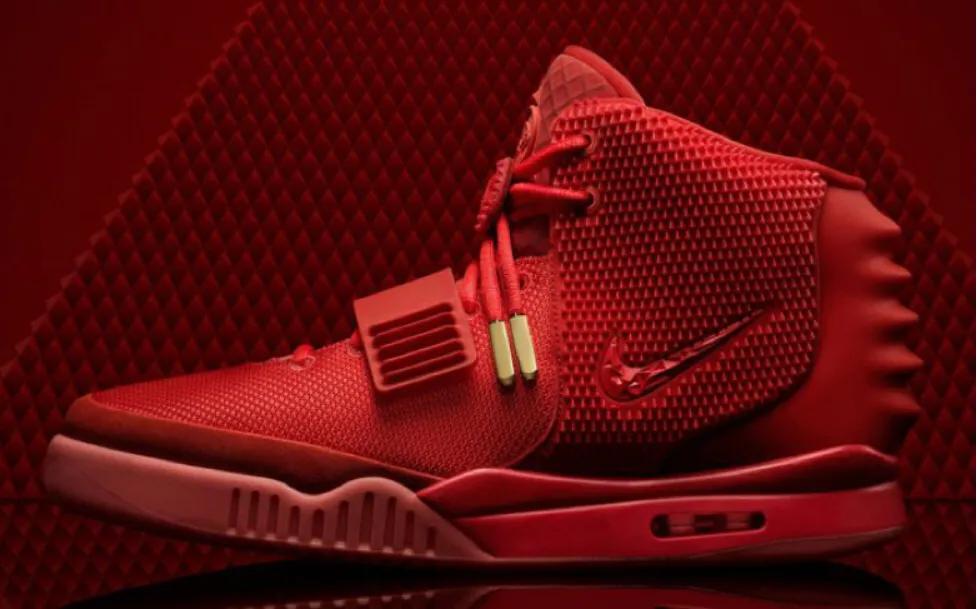 KanyeWestxYeezy：「椰子鞋」的发展史