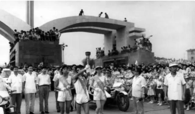 安康市三轮车考试多久拿驾照,安康亚运会火炬传递