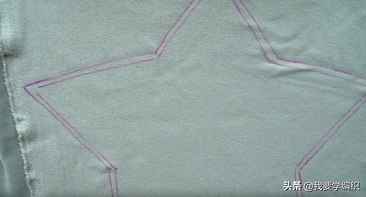 抱枕制作方法与步骤图,抱枕制作方法和步骤