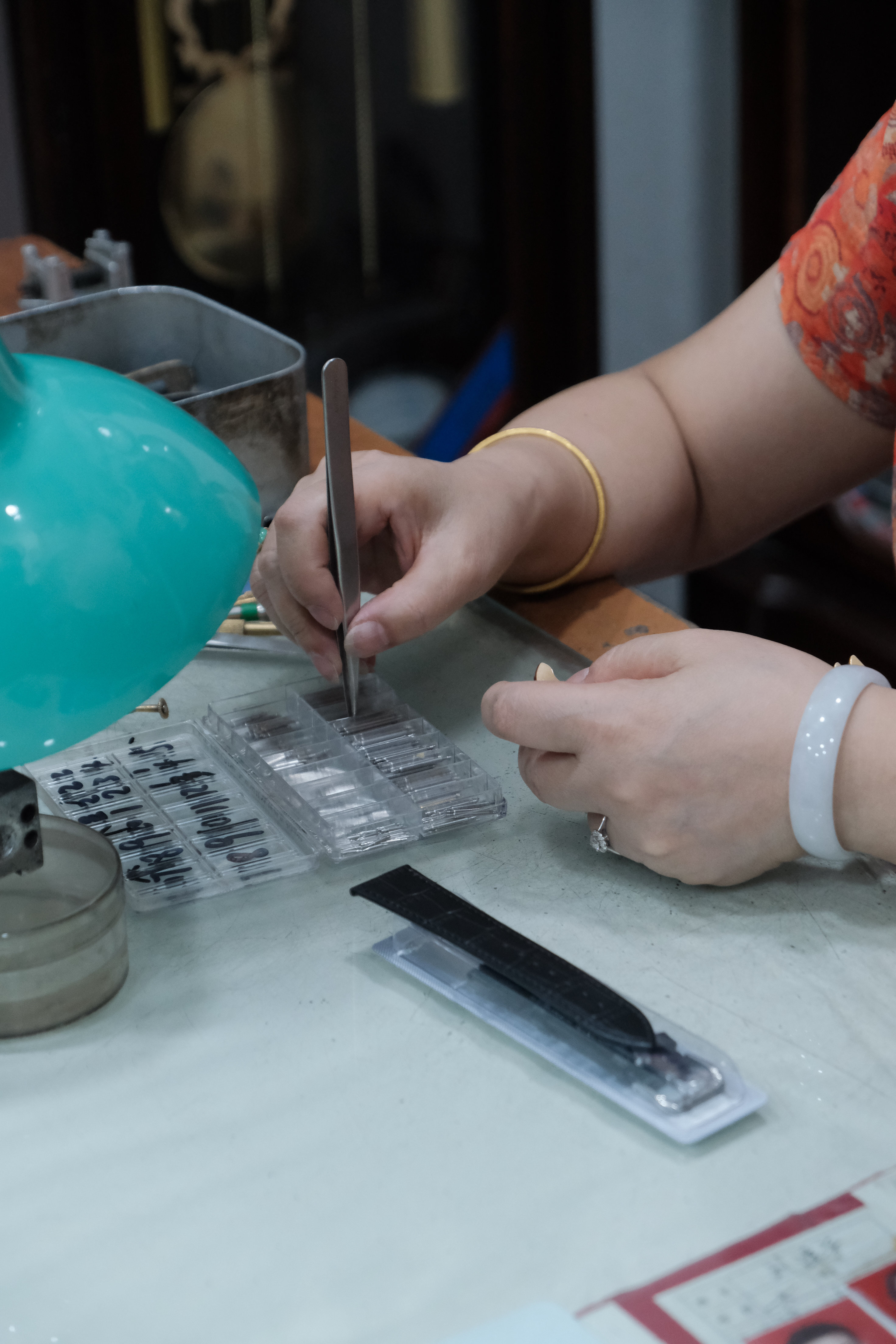 成都旧钟表市场,成都最老钟表店