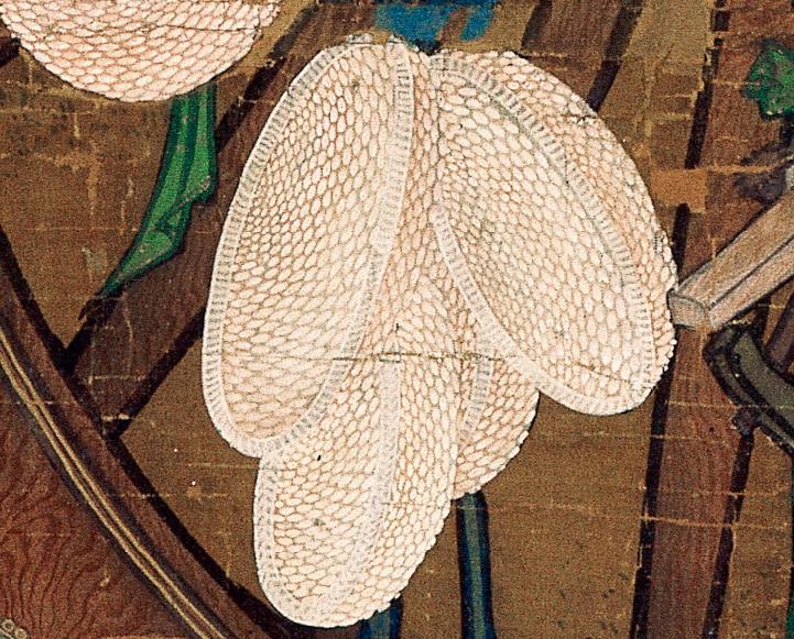 把古画放大了怎么办,500年前的古画放大10倍