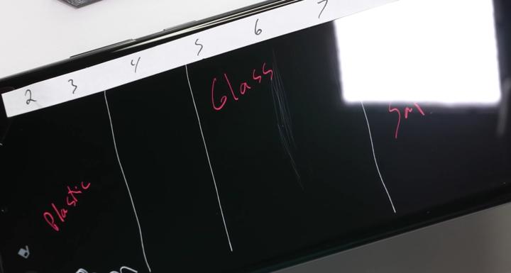 e4材质屏幕寿命,E4屏幕参数