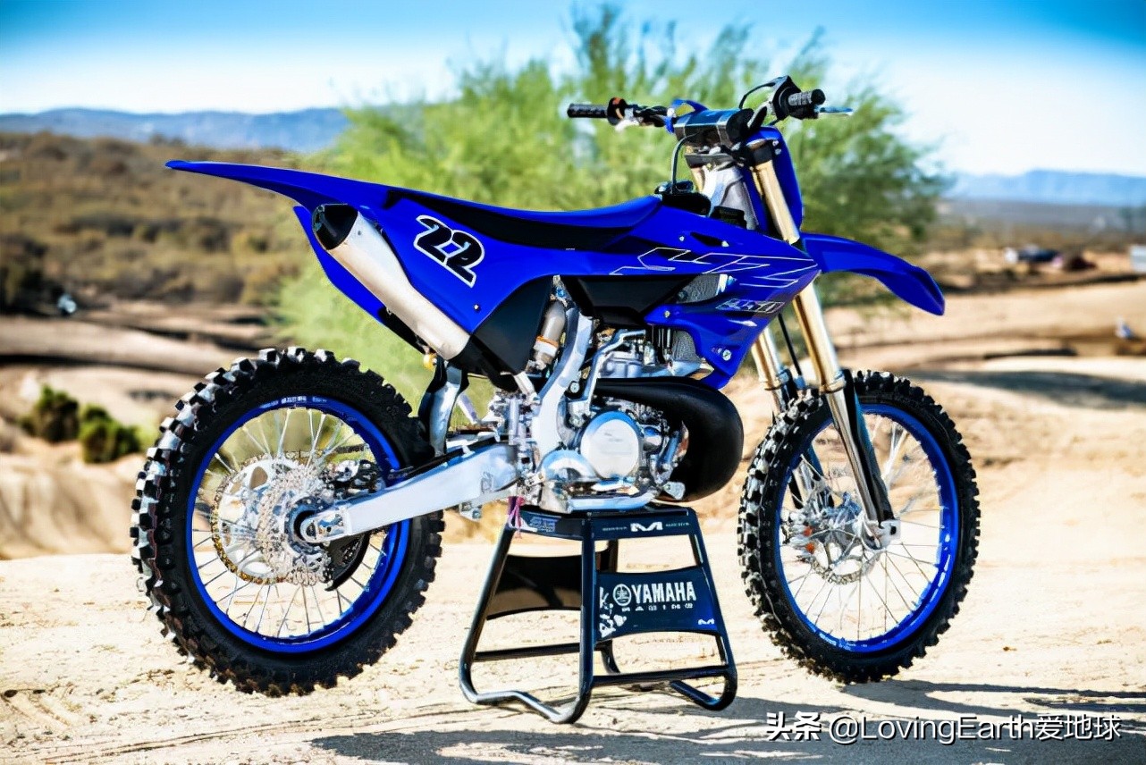 2022款雅马哈yz250x越野,雅马哈yz250二冲程参数