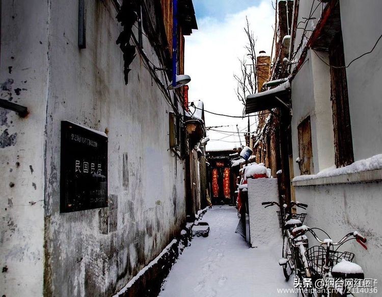 烟台所城里承载着多少回忆,烟台所城的来历