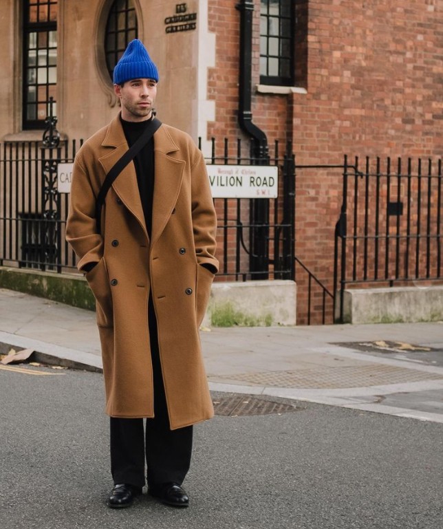 衣品好的男人服装,衣品好的男生穿搭图文