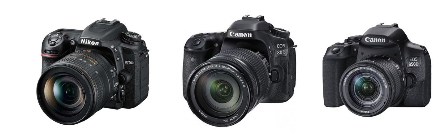 相机推荐新手入门及价位,最合适新手购买的相机