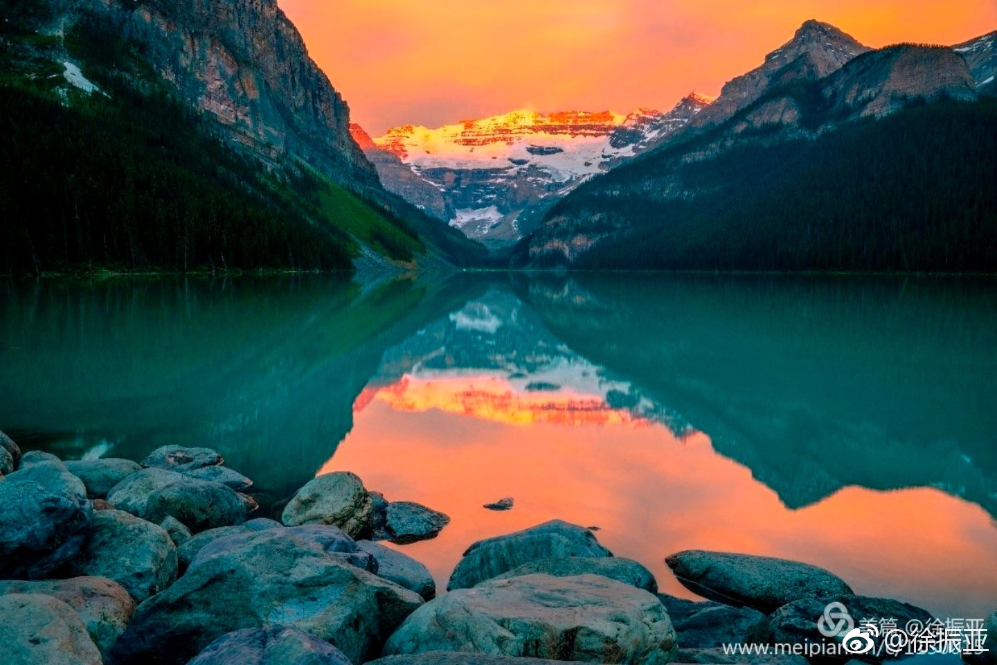 班芙国家公园,班芙国家公园照片