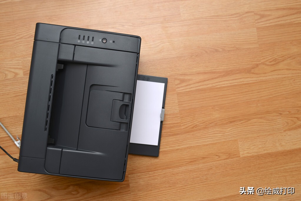 灰度打印用的是黑墨还是彩墨,灰度打印和纯黑白打印的区别