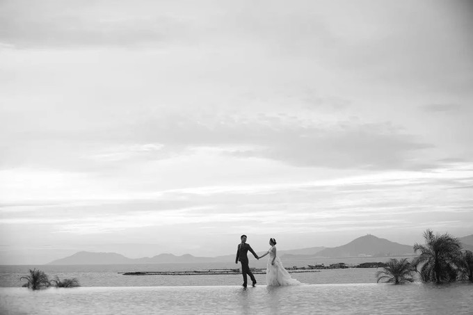 执子之手与子偕老在三亚哪个景区,三亚天涯海角执子之手与子偕老