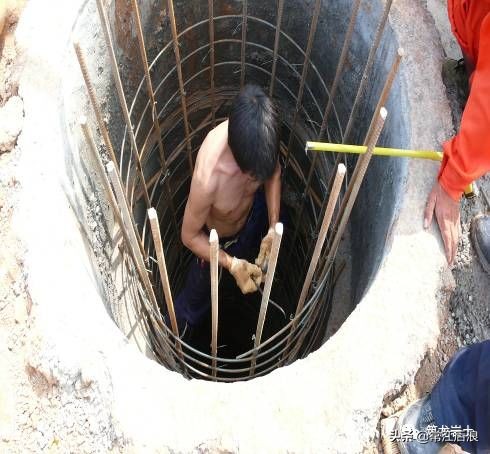 各种基础桩的施工工艺,旋挖桩基础施工工艺