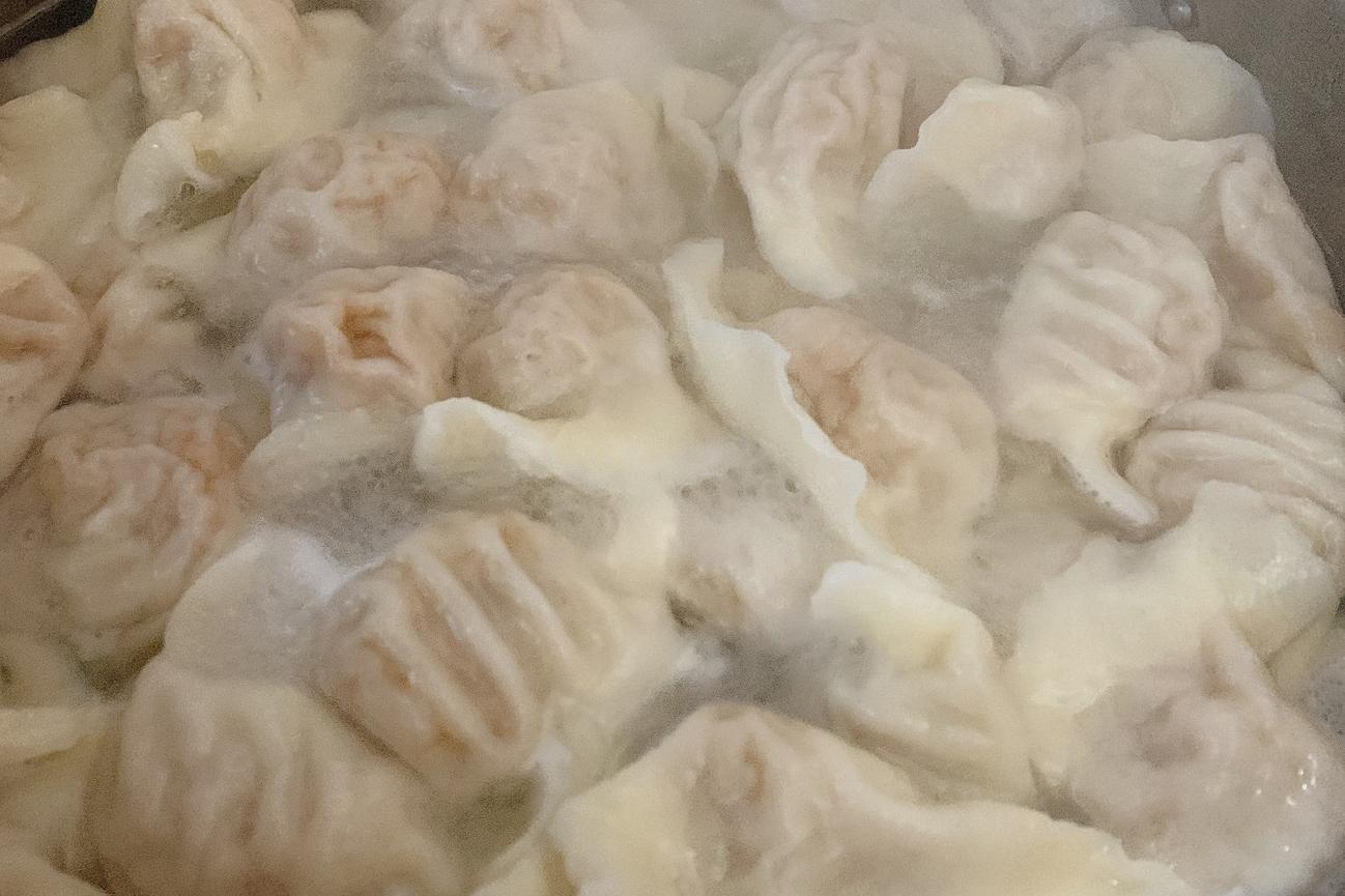 酸菜饺子调馅方法小视频,酸菜饺子怎么调馅儿素的