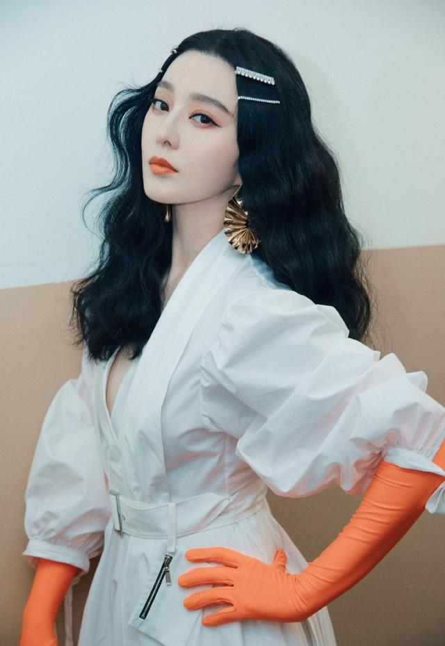 女明星的头发发质真的这么好吗,深扒明星发质好秘诀