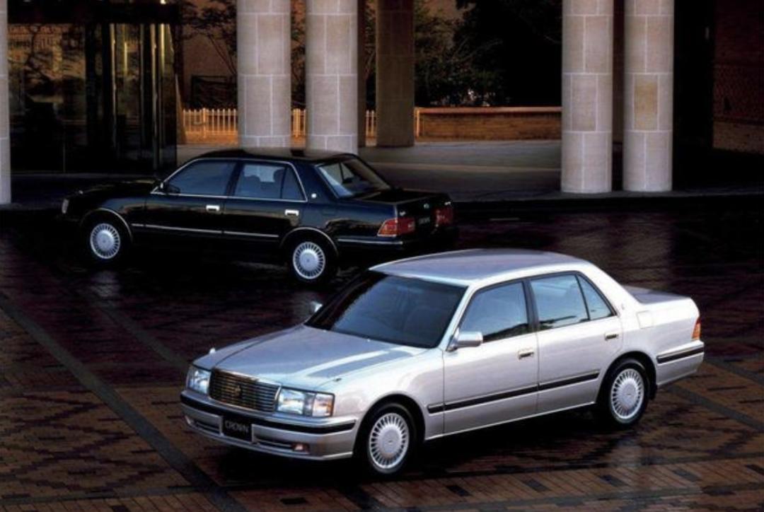 停产前最后一代皇冠,丰田皇冠停产了吗