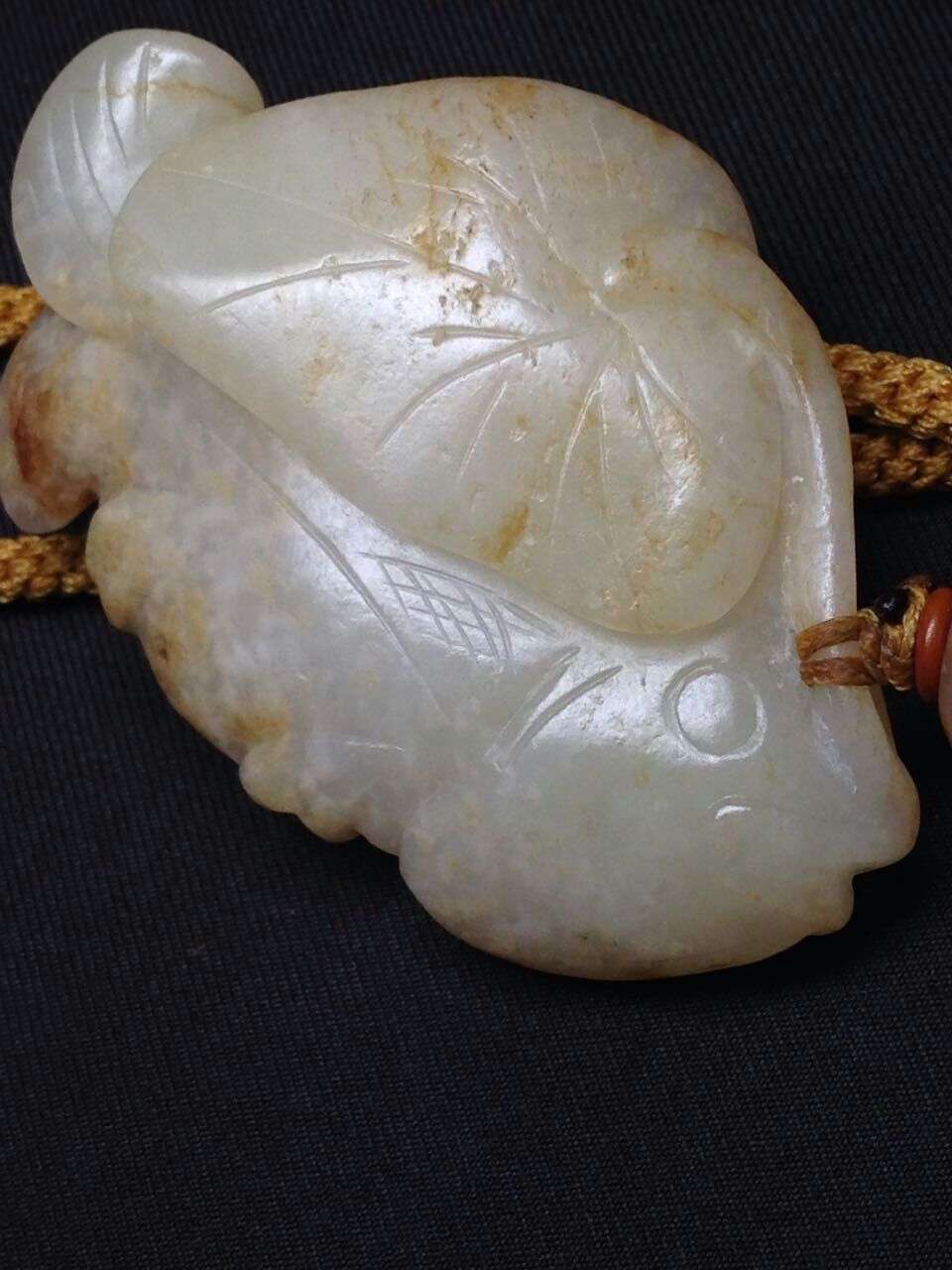 最难模仿的古玉,真正的古玉