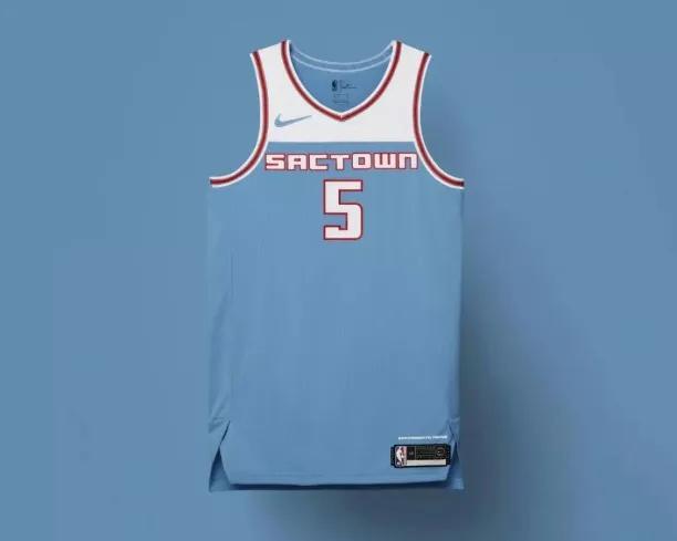 nba新赛季城市版球衣,18-19赛季城市版球衣