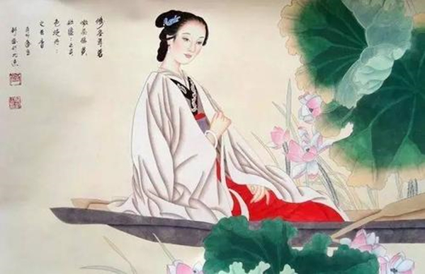 李清照唯一一首豪放词,李清照最豪放不羁之作