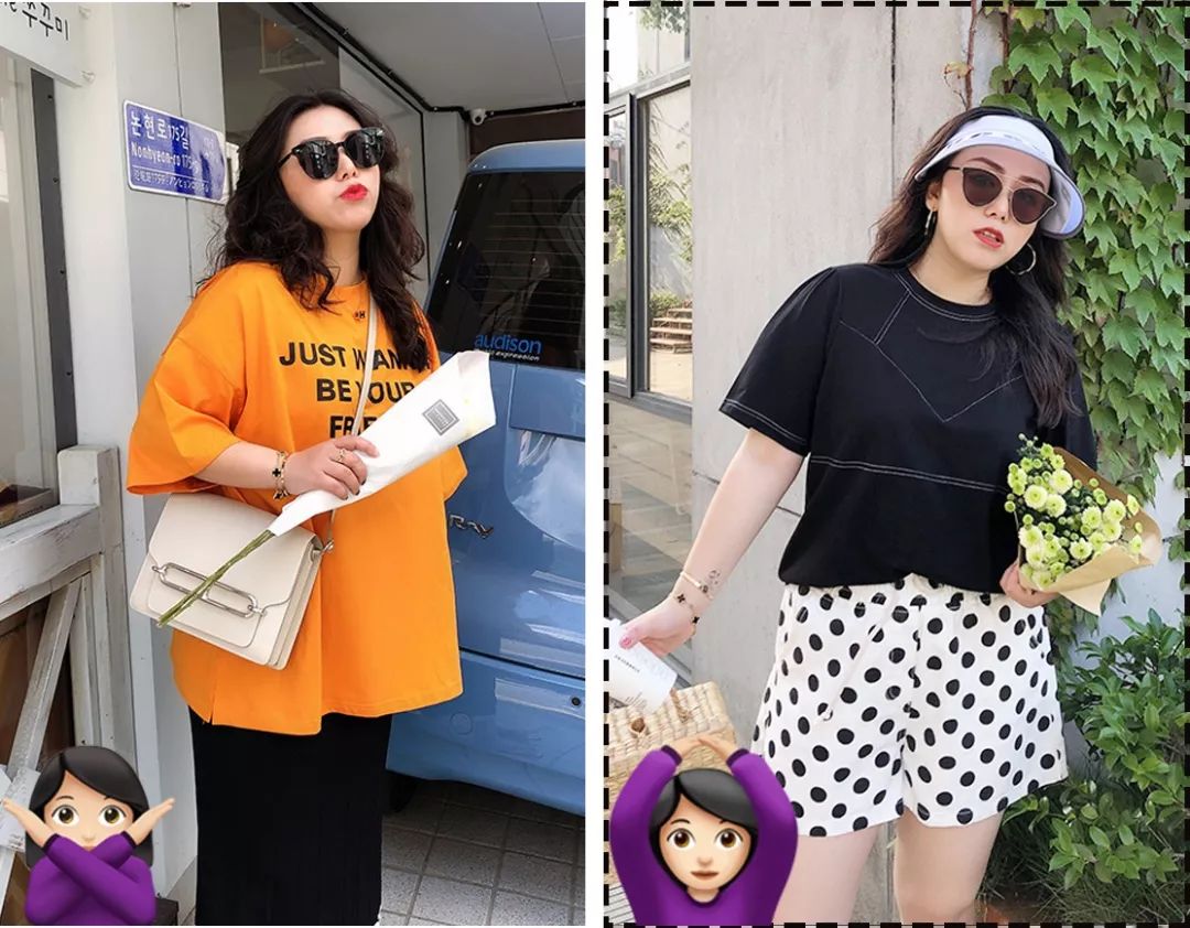 微胖女生穿搭如何扬长避短,微胖女生穿搭的四个技巧