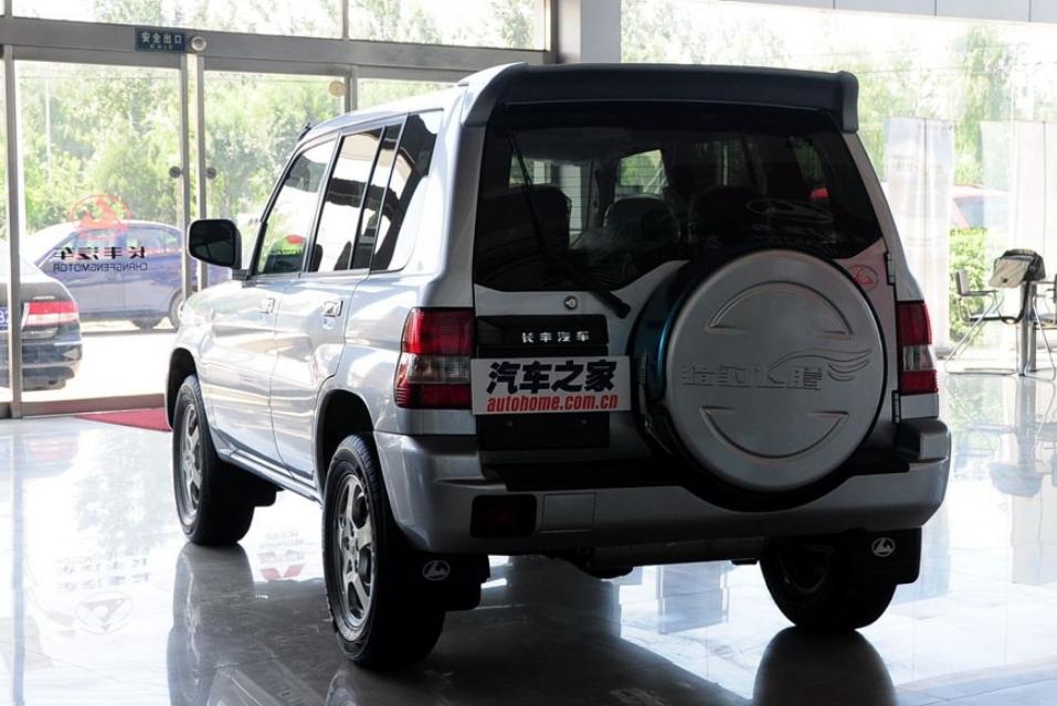 汽车品牌发展历史,猎豹汽车铭牌在哪里