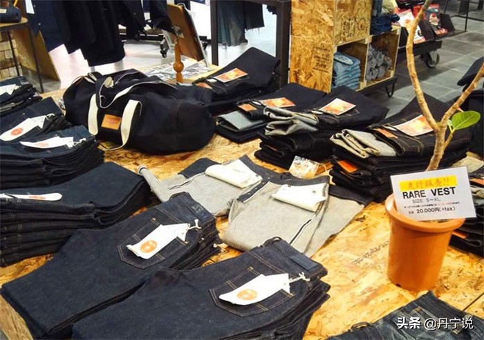 今年穿什么牛仔裤呢？日本先驱品牌BIGJOHN终于出新货了