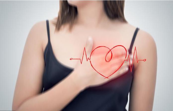 心衰心跳变快还是变慢,心跳过速死亡率