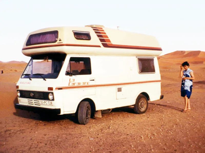 千年前的豪华房车,半个世纪前房车