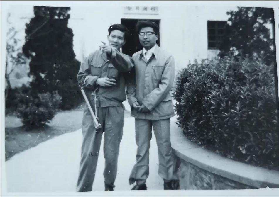 纪念老凌|太平桥丁家，是他母亲家的老宅