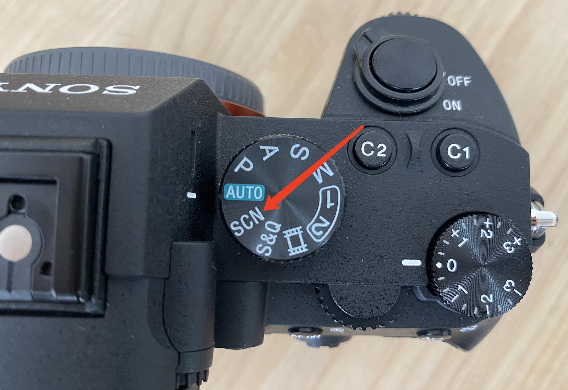 索尼微单自定义按键设定,索尼微单c1按键怎么用