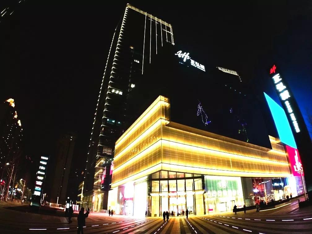 盘点郑州十大购物中心，你觉得谁会是“一哥”？