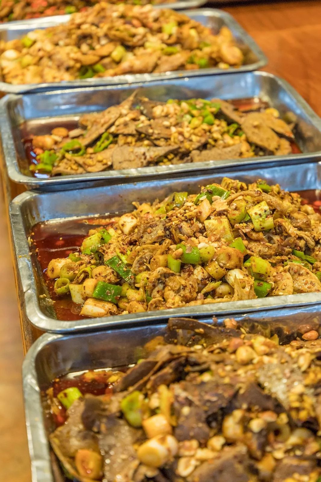 新繁美食店,新繁美食小吃一条街