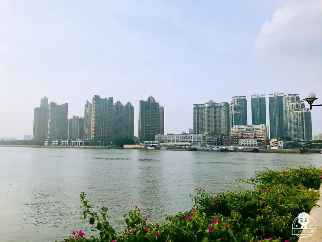 广州市芳村有哪些地方,广州消失的地方