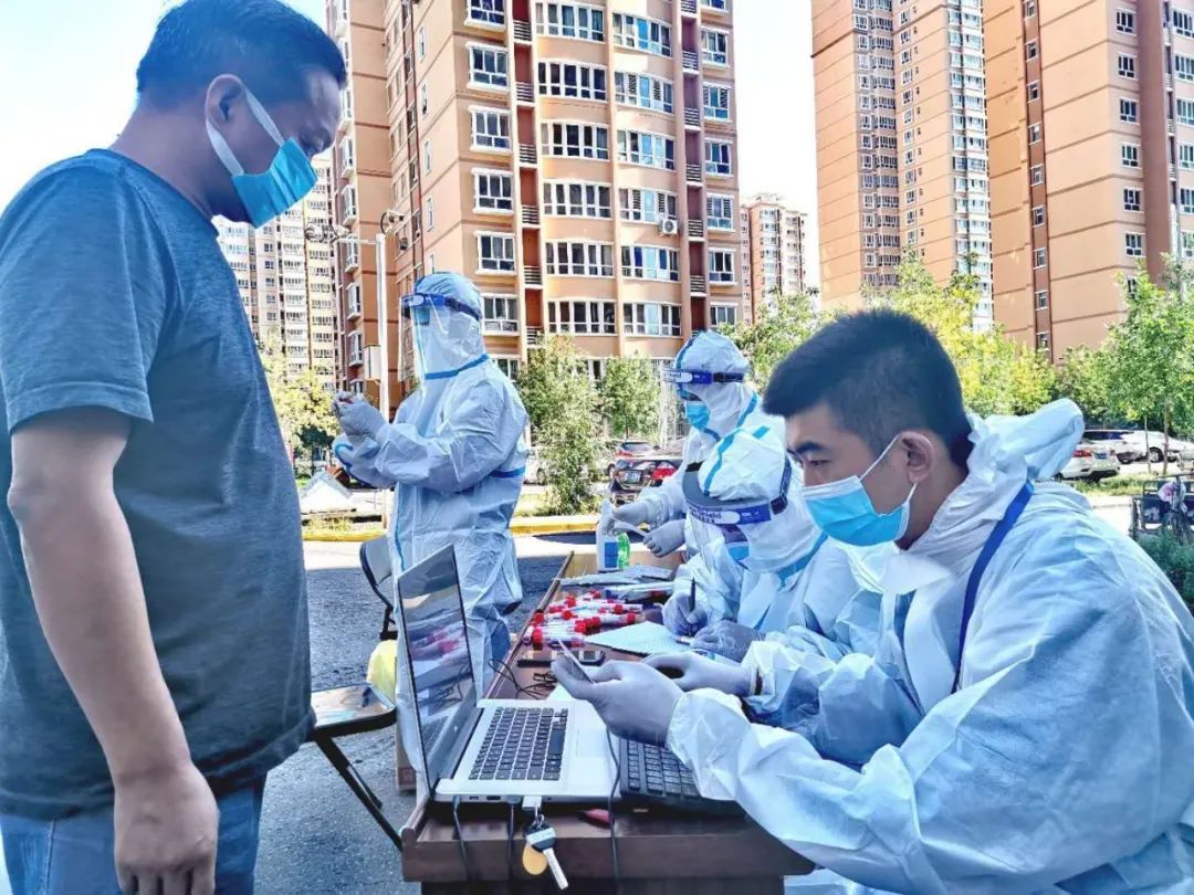 师市抗疫实录之四：把疫情防控阻击战作为锤炼机关干部作风的“练兵场”