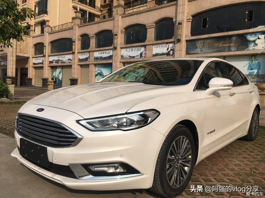 二手福特蒙迪欧致胜,二手福特蒙迪欧和翼虎