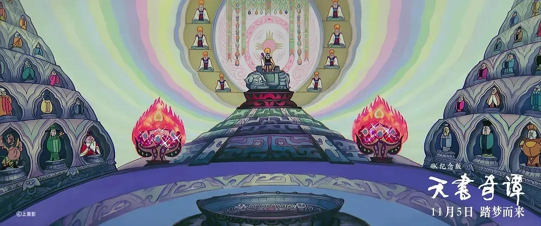 20世纪国产经典动画片(你看过几部?)