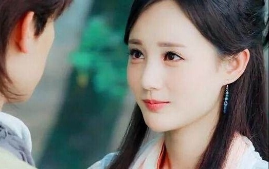 李一桐美人阁剧照,仙女下凡李一桐又美又仙