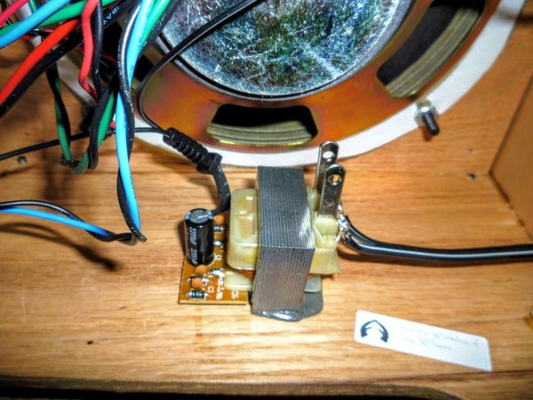 lm386制作迷你小音箱原理图,自制lm386喇叭