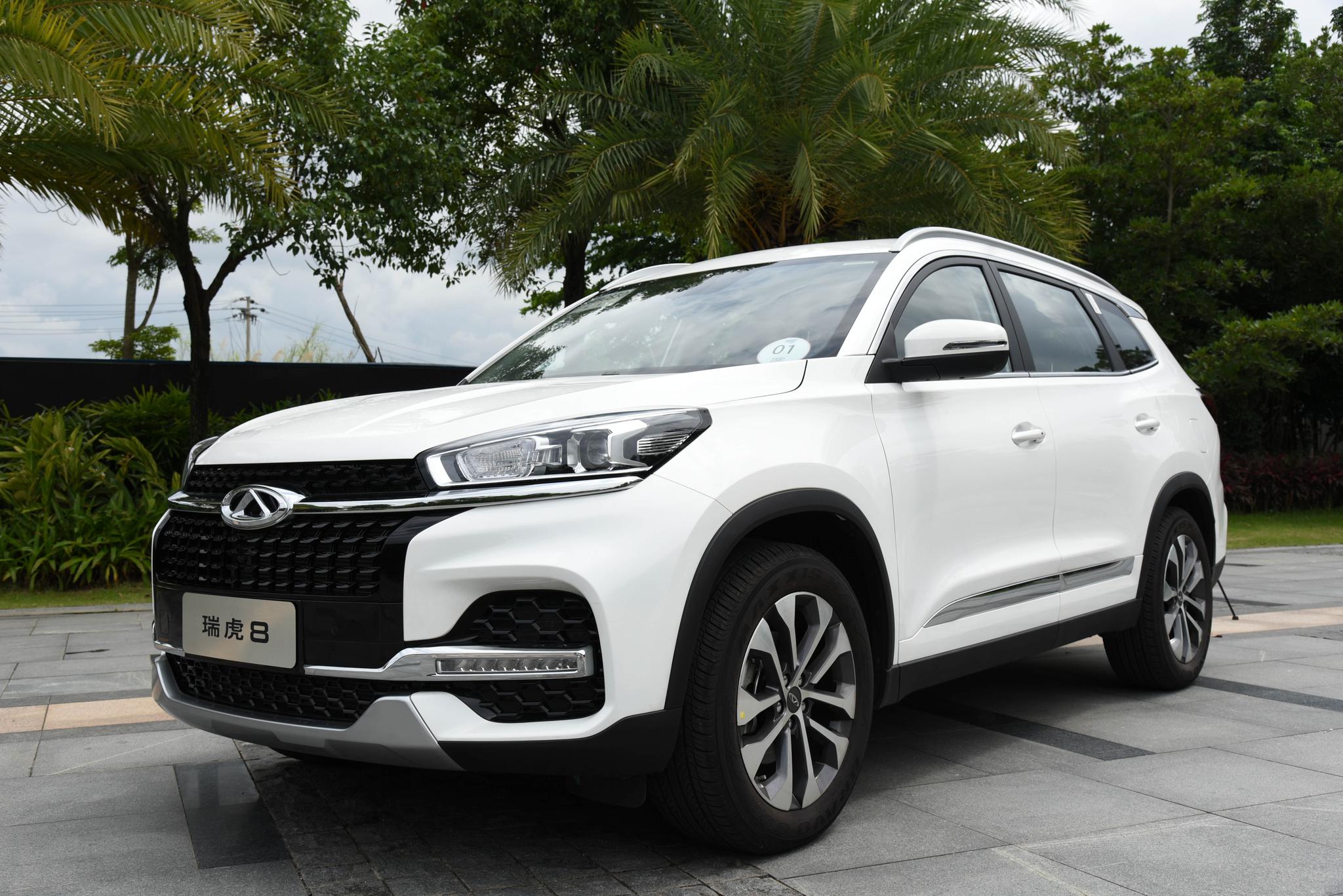 奇瑞瑞虎8到底存在哪些优缺点?开过的车主:我应该最有发言权