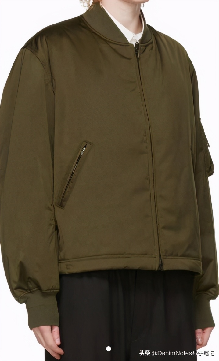 ma-1飞行夹克内搭,ma-1飞行夹克男款