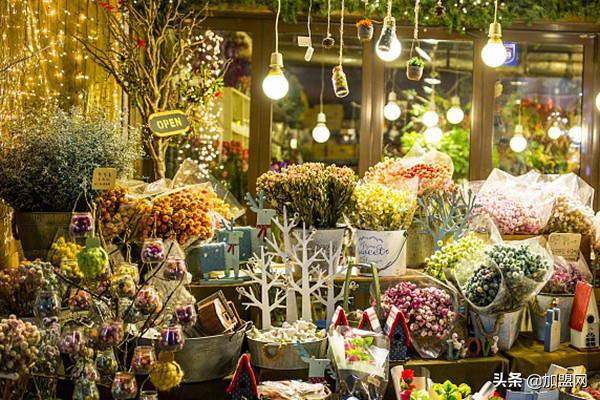 鲜花店利润最大化,开鲜花店利润怎样