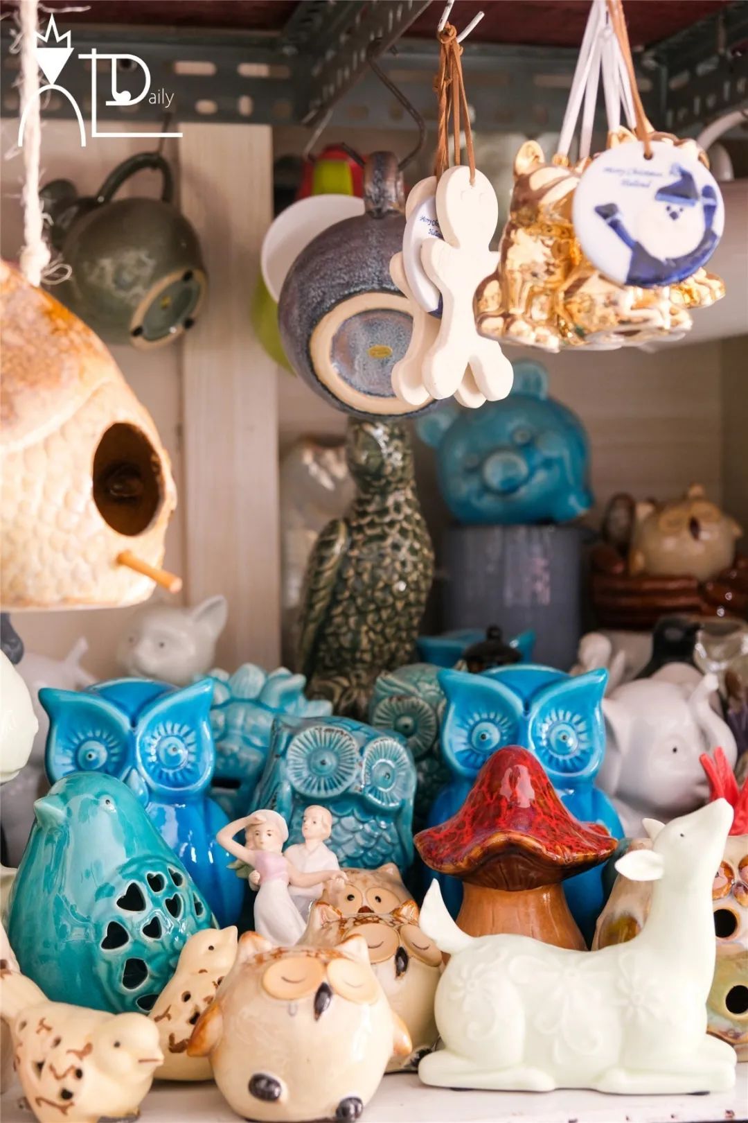 餐具控厨房好物,青岛宝藏陶瓷餐具店