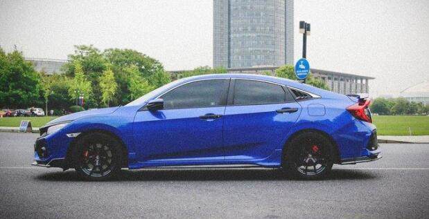 思域改装和没改的性能区别,思域改装和不改对比