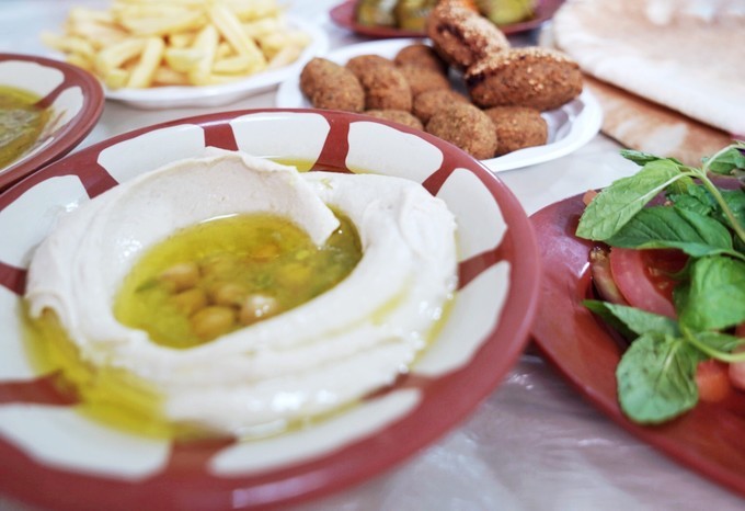 约旦佩特拉古城一千零一夜,约旦一千零一夜