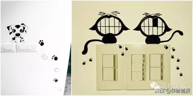 墙面手绘在哪做,墙面手绘流程