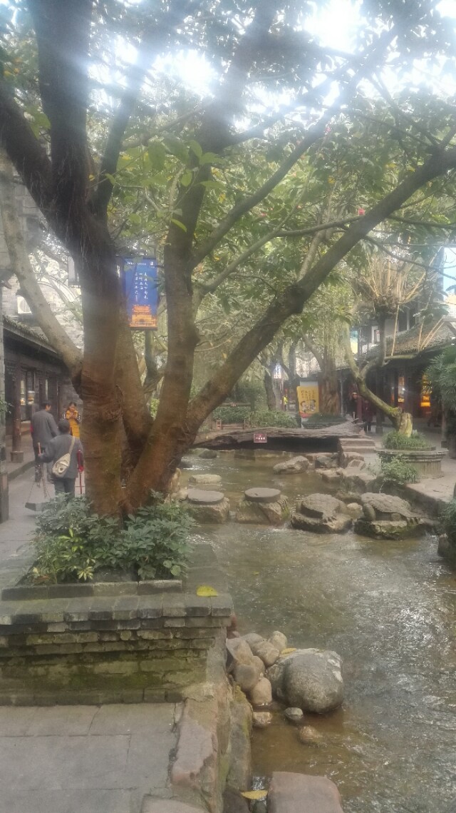 中国天府第一古镇黄龙溪古镇,黄龙溪古镇和三道堰古镇哪个好