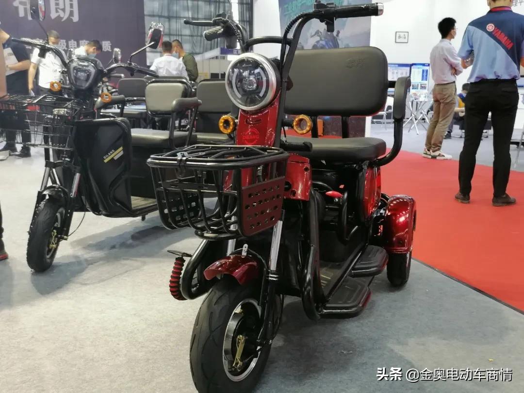 最亲民的智能电动车！上市品牌尽显实力，经销商掘金选它就对了