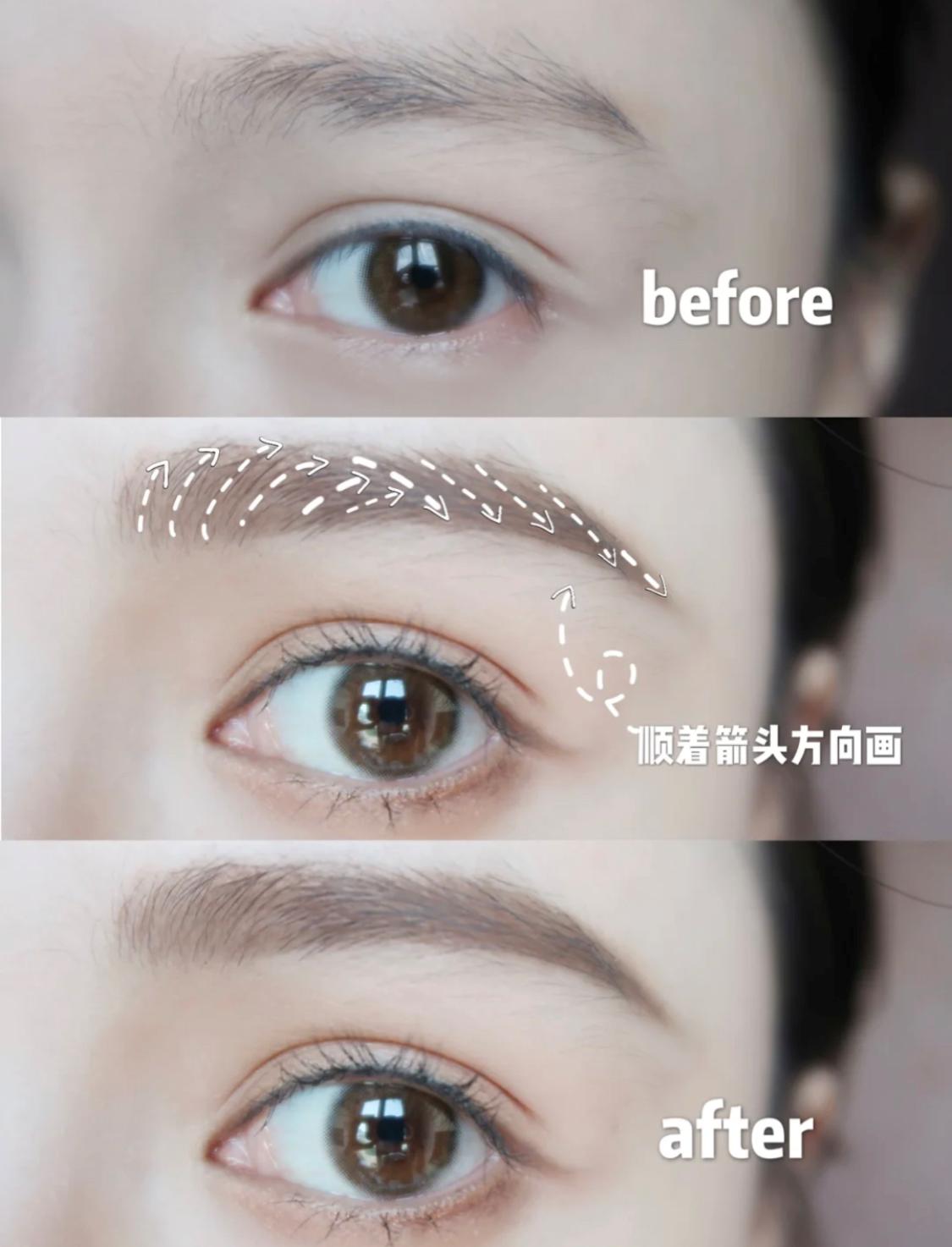 不管多懒出门尽量化淡妆,如何化淡妆小技巧