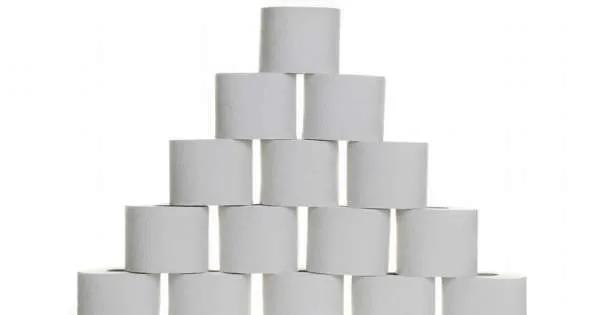 疫情中的厕纸,疫情期间的厕纸