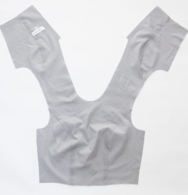 连衣裙隐形拉链,连衣裙隐形拉链怎么缝