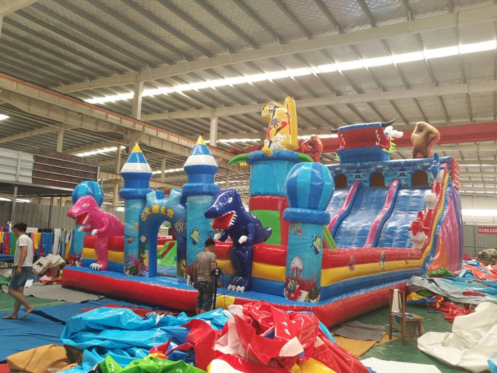 游乐设施监管维护问题,大型游乐设施不检查